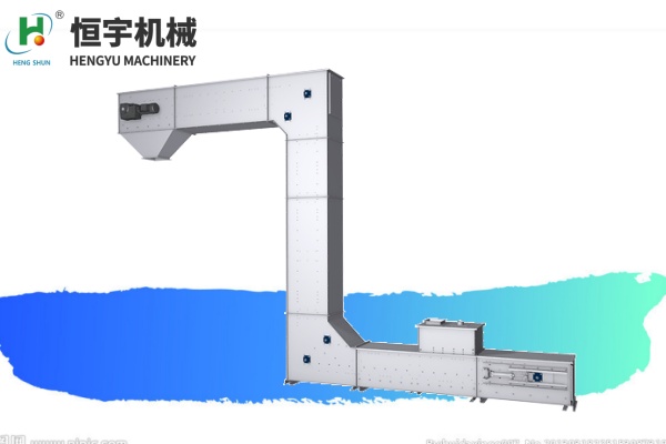 一文全面講解什么是z型提升機？